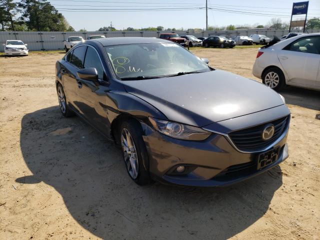 Photo 0 VIN: JM1GJ1W60E1145148 - MAZDA 6 GRAND TO 