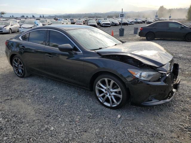 Photo 3 VIN: JM1GJ1W60E1150415 - MAZDA 6 