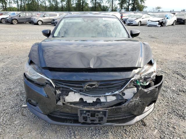 Photo 4 VIN: JM1GJ1W60E1150415 - MAZDA 6 