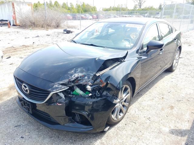 Photo 1 VIN: JM1GJ1W60E1160071 - MAZDA 6 GRAND TO 