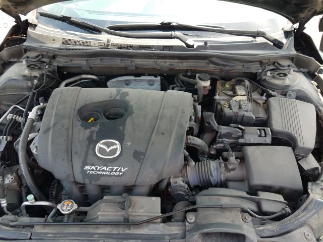 Photo 6 VIN: JM1GJ1W60E1160071 - MAZDA 6 GRAND TO 