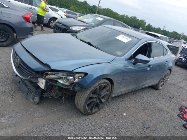 Photo 1 VIN: JM1GJ1W60E1161091 - MAZDA MAZDA6 