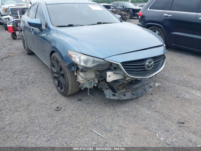 Photo 5 VIN: JM1GJ1W60E1161091 - MAZDA MAZDA6 