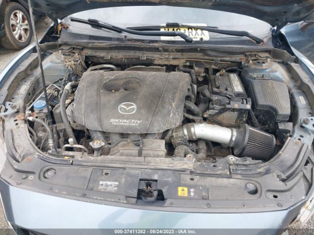 Photo 9 VIN: JM1GJ1W60E1161091 - MAZDA MAZDA6 