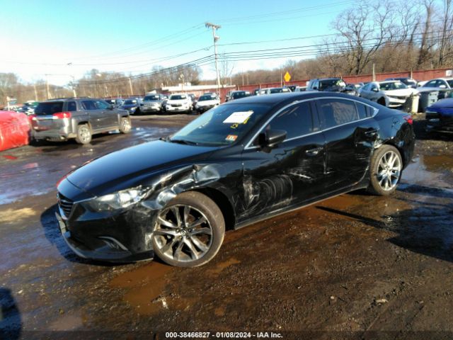 Photo 1 VIN: JM1GJ1W60E1162614 - MAZDA MAZDA6 