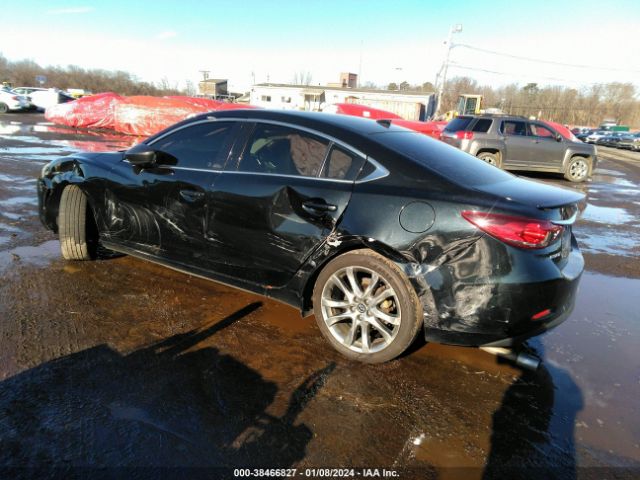 Photo 2 VIN: JM1GJ1W60E1162614 - MAZDA MAZDA6 