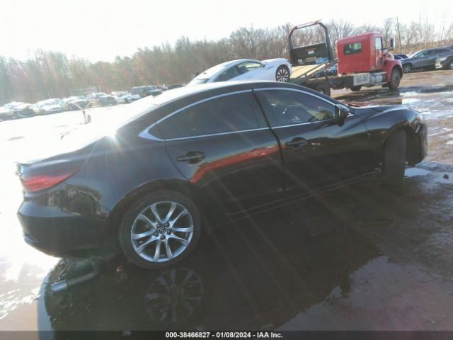 Photo 3 VIN: JM1GJ1W60E1162614 - MAZDA MAZDA6 