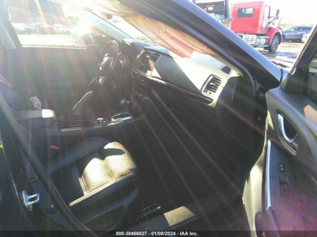 Photo 4 VIN: JM1GJ1W60E1162614 - MAZDA MAZDA6 