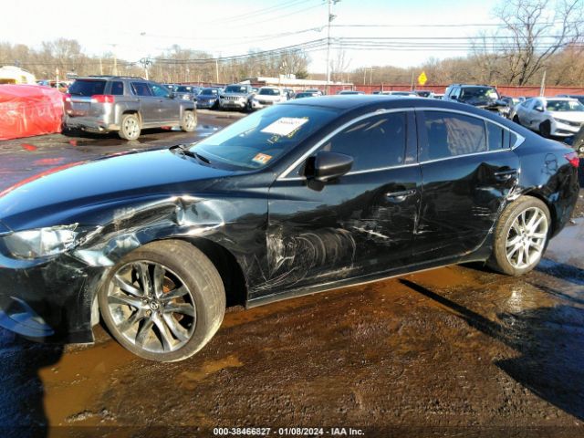 Photo 5 VIN: JM1GJ1W60E1162614 - MAZDA MAZDA6 