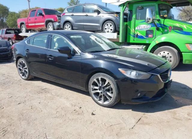 Photo 0 VIN: JM1GJ1W60F1176305 - MAZDA 6 