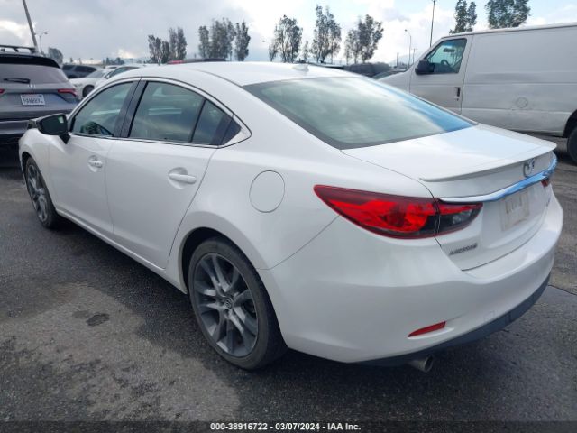 Photo 2 VIN: JM1GJ1W60F1177597 - MAZDA MAZDA6 