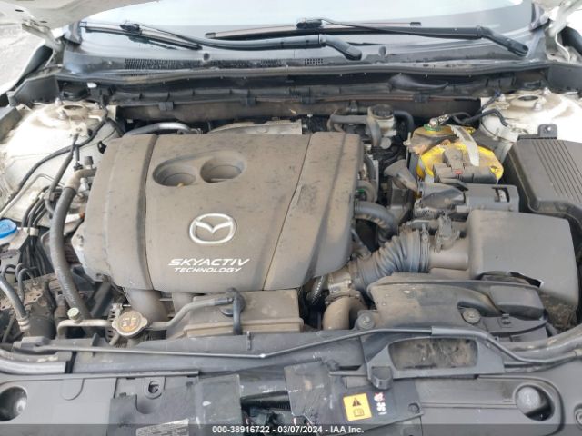 Photo 9 VIN: JM1GJ1W60F1177597 - MAZDA MAZDA6 