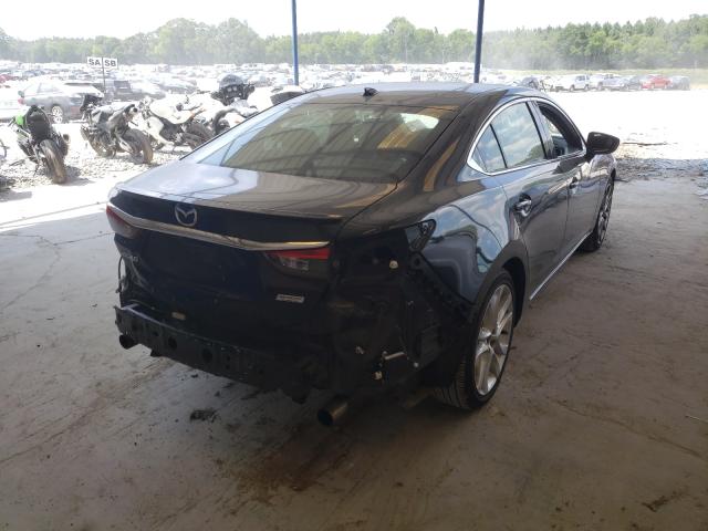 Photo 3 VIN: JM1GJ1W61E1120520 - MAZDA 6 GRAND TO 