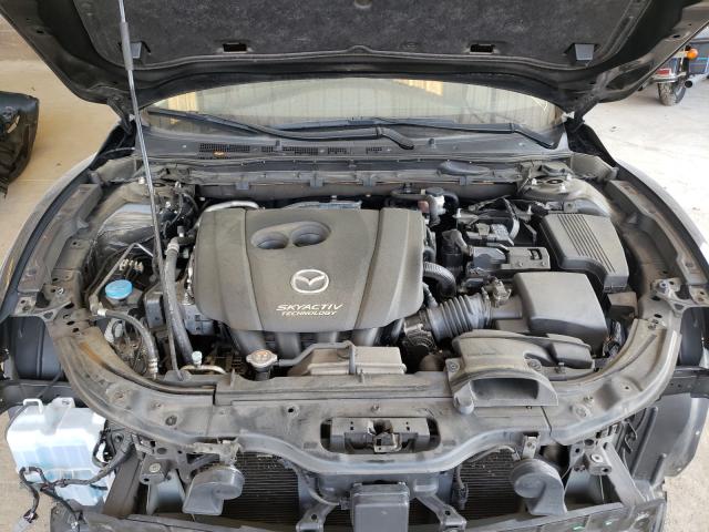 Photo 6 VIN: JM1GJ1W61E1120520 - MAZDA 6 GRAND TO 