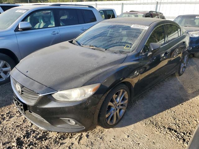 Photo 1 VIN: JM1GJ1W61E1120789 - MAZDA 6 GRAND TO 