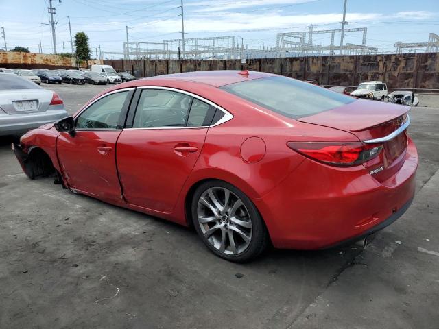 Photo 1 VIN: JM1GJ1W61E1124793 - MAZDA 6 GRAND TO 