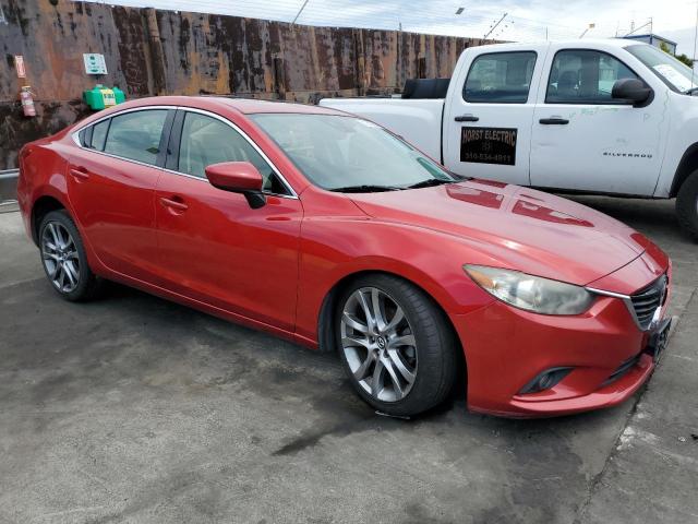 Photo 3 VIN: JM1GJ1W61E1124793 - MAZDA 6 GRAND TO 