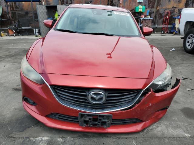 Photo 4 VIN: JM1GJ1W61E1124793 - MAZDA 6 GRAND TO 