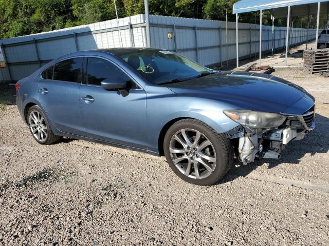 Photo 3 VIN: JM1GJ1W61E1132702 - MAZDA 6 GRAND TO 