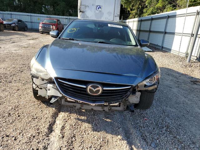 Photo 4 VIN: JM1GJ1W61E1132702 - MAZDA 6 GRAND TO 