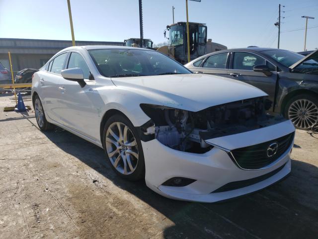 Photo 0 VIN: JM1GJ1W61E1135132 - MAZDA 6 