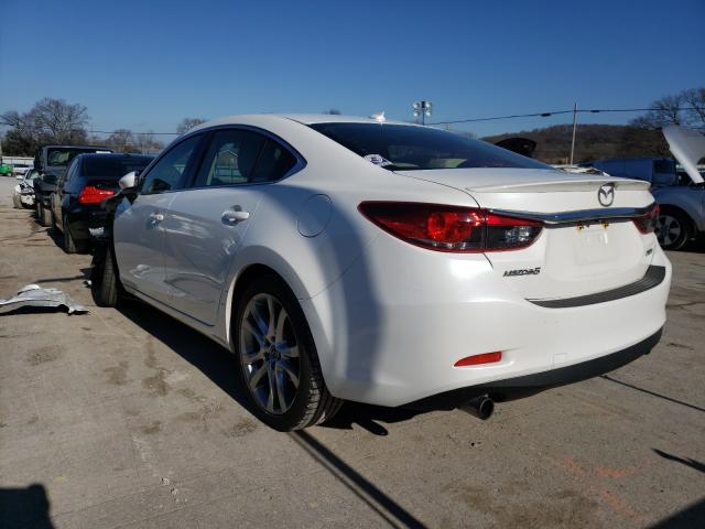 Photo 2 VIN: JM1GJ1W61E1135132 - MAZDA 6 