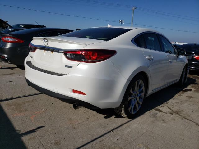 Photo 3 VIN: JM1GJ1W61E1135132 - MAZDA 6 