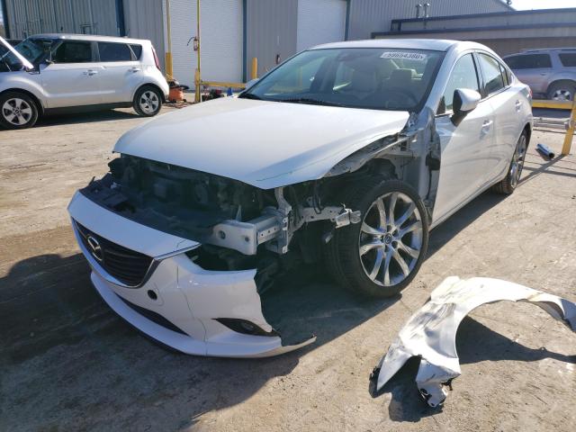 Photo 8 VIN: JM1GJ1W61E1135132 - MAZDA 6 