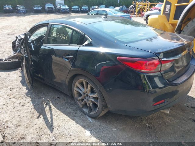 Photo 2 VIN: JM1GJ1W61E1143831 - MAZDA MAZDA6 