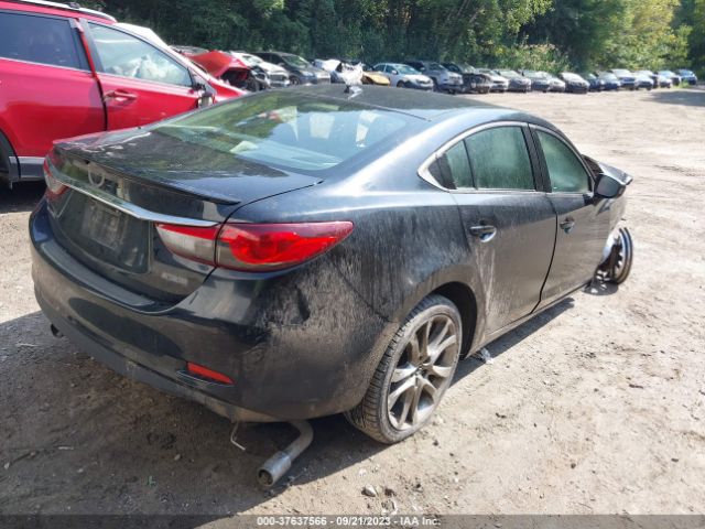 Photo 3 VIN: JM1GJ1W61E1143831 - MAZDA MAZDA6 