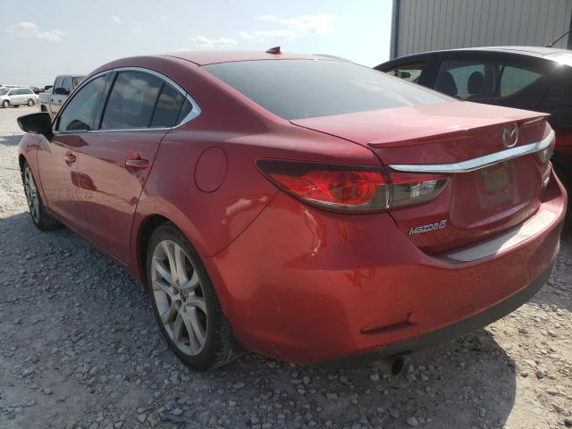 Photo 2 VIN: JM1GJ1W61E1144283 - MAZDA 6 GRAND TO 