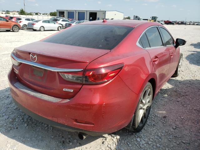 Photo 3 VIN: JM1GJ1W61E1144283 - MAZDA 6 GRAND TO 