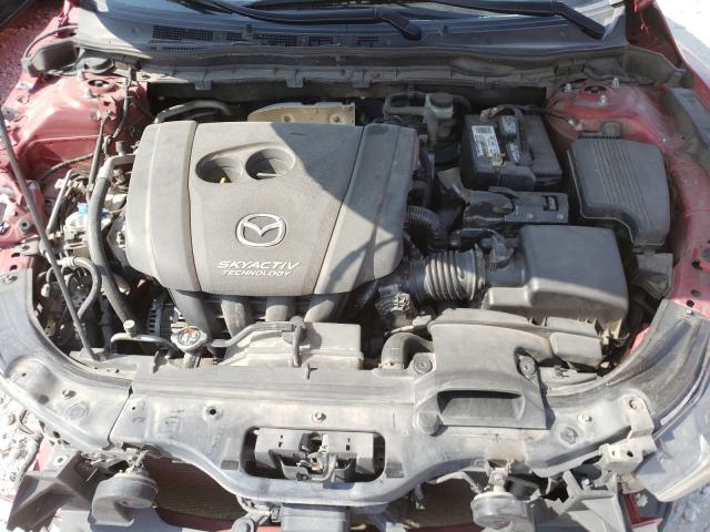 Photo 6 VIN: JM1GJ1W61E1144283 - MAZDA 6 GRAND TO 