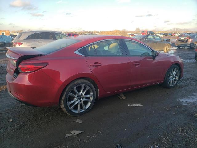 Photo 2 VIN: JM1GJ1W61E1144350 - MAZDA 6 