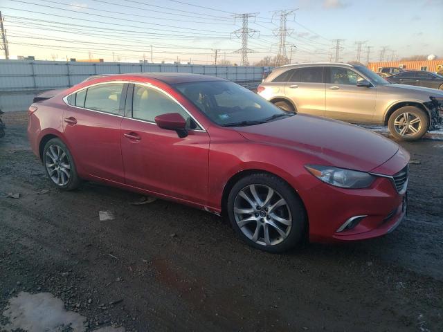 Photo 3 VIN: JM1GJ1W61E1144350 - MAZDA 6 