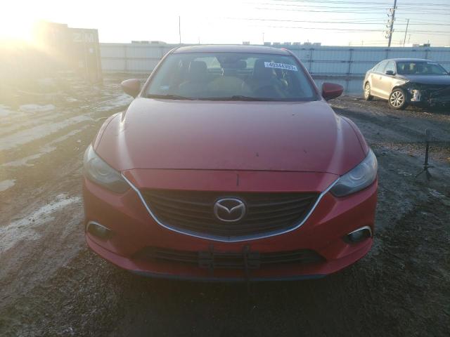 Photo 4 VIN: JM1GJ1W61E1144350 - MAZDA 6 