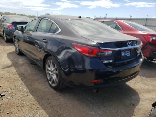 Photo 2 VIN: JM1GJ1W61E1144610 - MAZDA 6 GRAND TO 