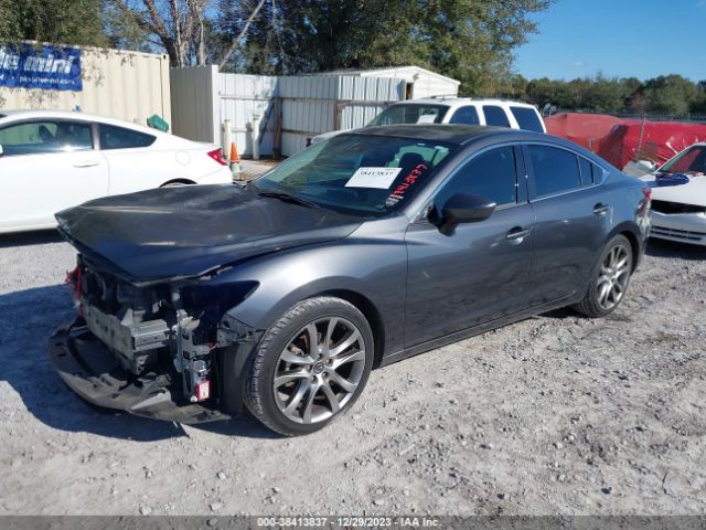 Photo 1 VIN: JM1GJ1W61E1146292 - MAZDA MAZDA6 