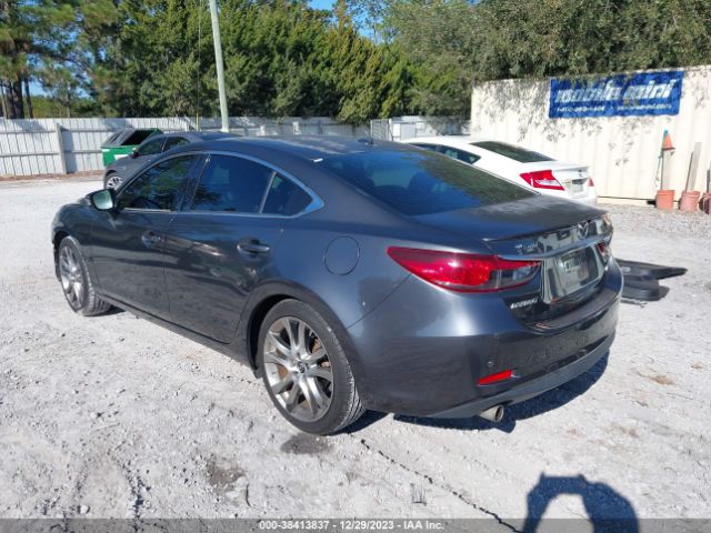 Photo 2 VIN: JM1GJ1W61E1146292 - MAZDA MAZDA6 