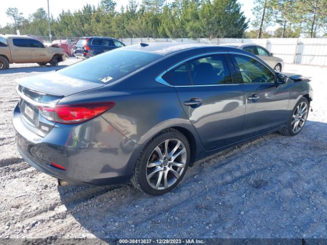 Photo 3 VIN: JM1GJ1W61E1146292 - MAZDA MAZDA6 