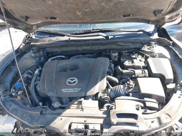 Photo 9 VIN: JM1GJ1W61E1146292 - MAZDA MAZDA6 