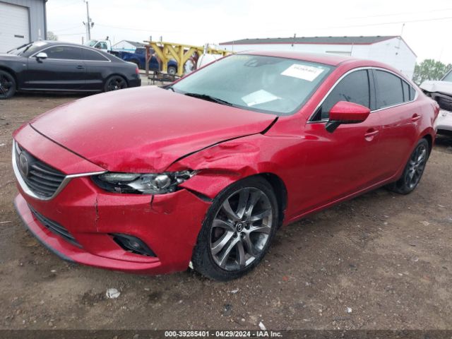 Photo 1 VIN: JM1GJ1W61E1150813 - MAZDA 6 