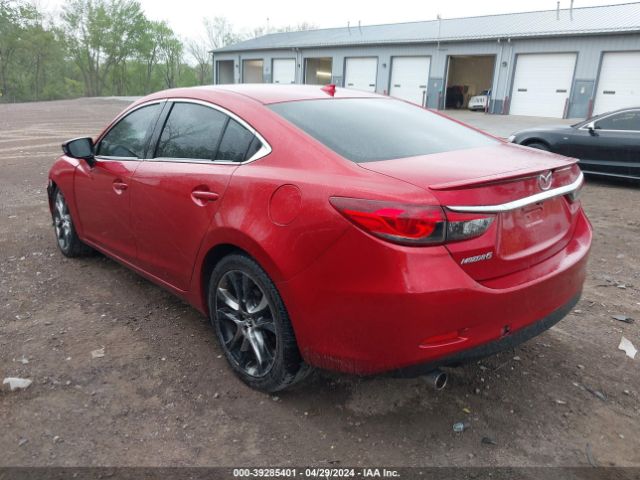 Photo 2 VIN: JM1GJ1W61E1150813 - MAZDA 6 