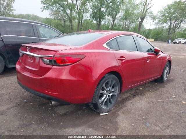 Photo 3 VIN: JM1GJ1W61E1150813 - MAZDA 6 