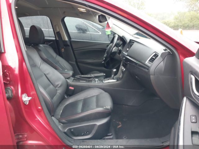 Photo 4 VIN: JM1GJ1W61E1150813 - MAZDA 6 