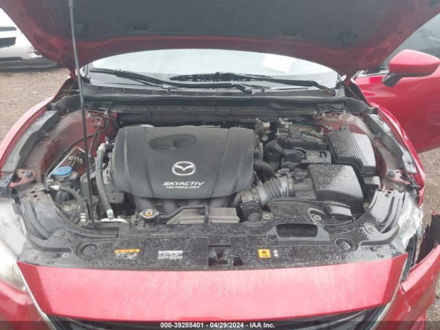 Photo 9 VIN: JM1GJ1W61E1150813 - MAZDA 6 