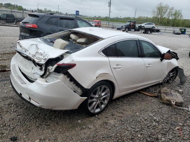 Photo 2 VIN: JM1GJ1W61E1153906 - MAZDA 6 