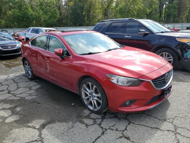 Photo 3 VIN: JM1GJ1W61E1158202 - MAZDA 6 GRAND TO 