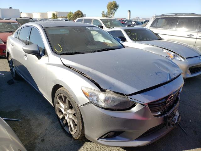 Photo 0 VIN: JM1GJ1W61F1165331 - MAZDA 6 GRAND TO 