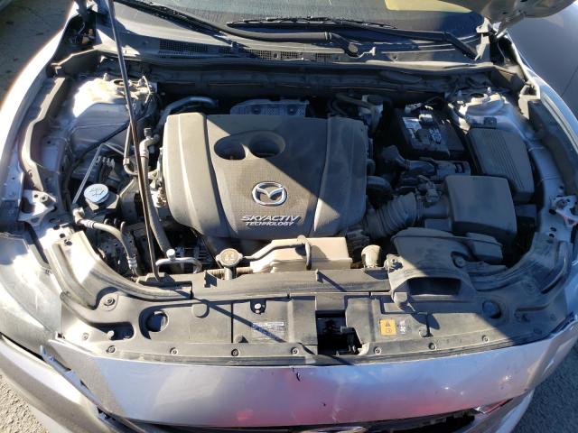 Photo 6 VIN: JM1GJ1W61F1165331 - MAZDA 6 GRAND TO 